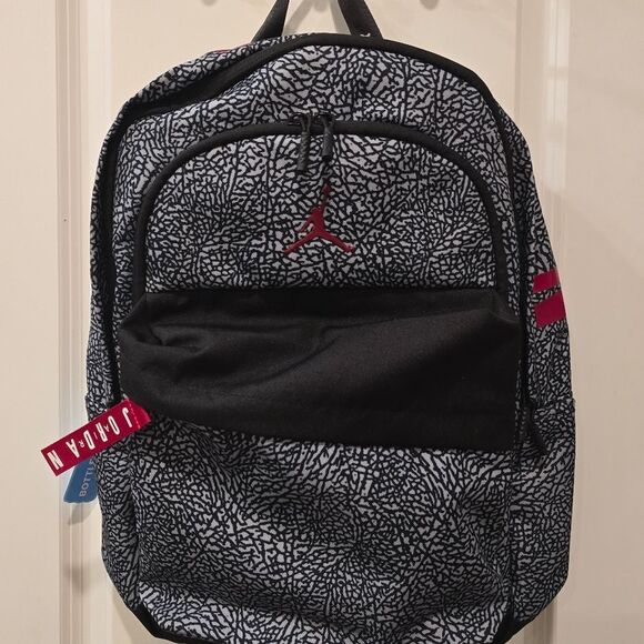 Jordan Patrol Backpack- Cement Print - Picture 9 of 12